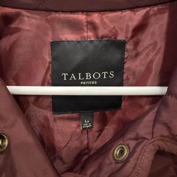 Talbots Womens Jacket - Picture 2 of 4